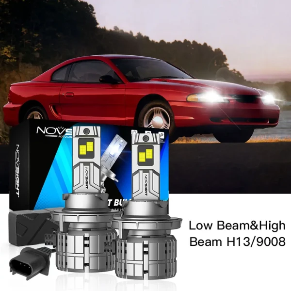 2005-2012-Ford-Mustang-GT-With-Halogen-Capsule-Headlamps